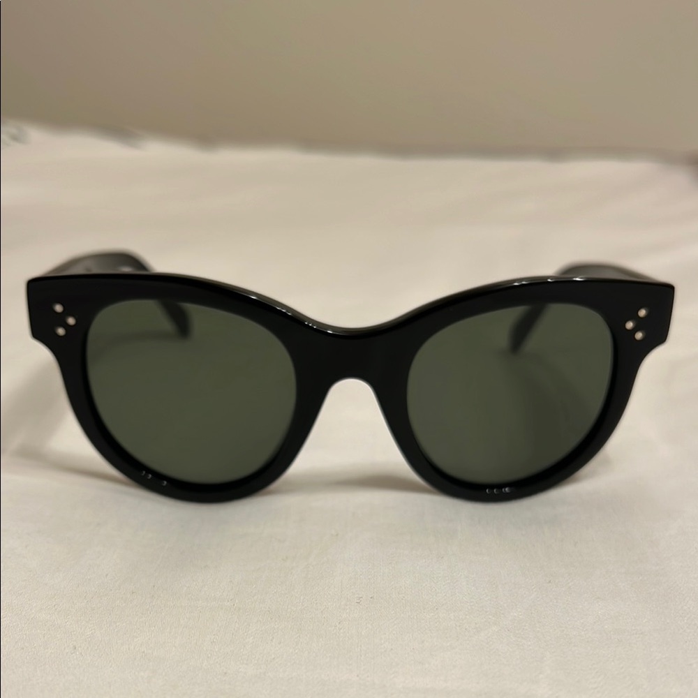 Black Celine Sunglasses